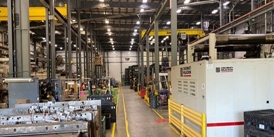 Circleville, OH - Interior